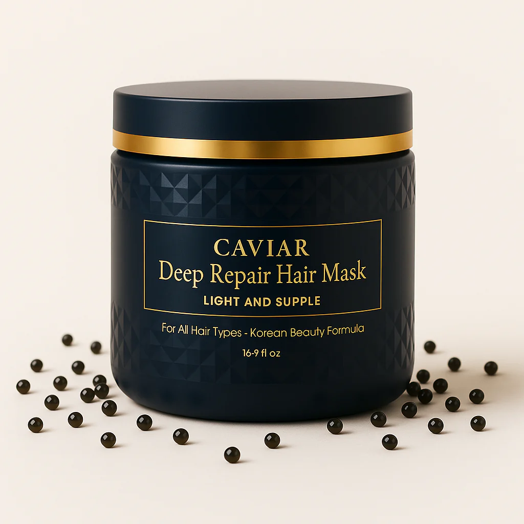 Masque Réparateur Intense au Caviar – Quebecelle™