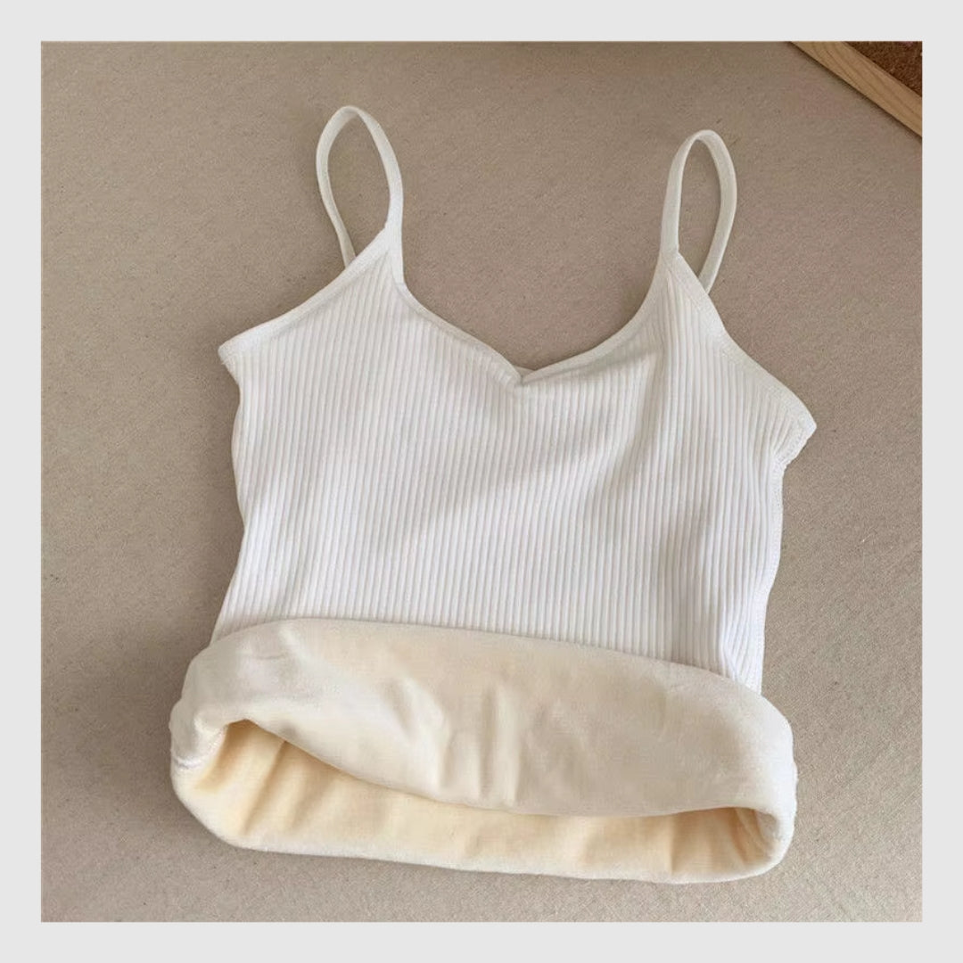 Haut polaire doux et respirant