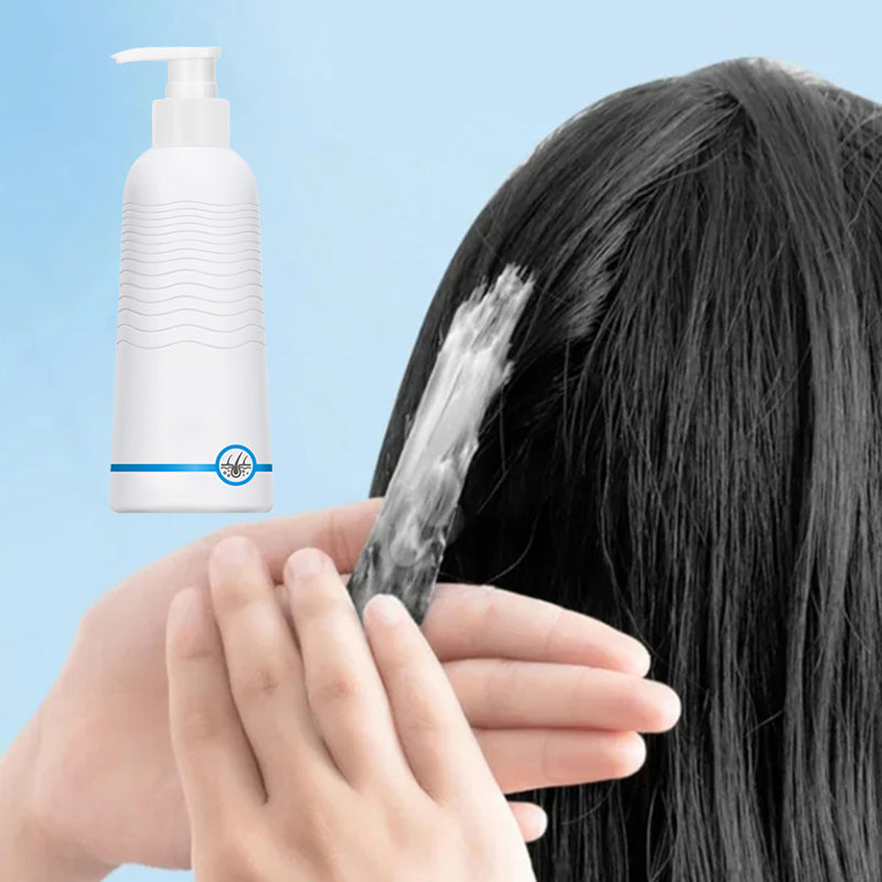 KeraSoin – Crème Nourrissante & Protectrice