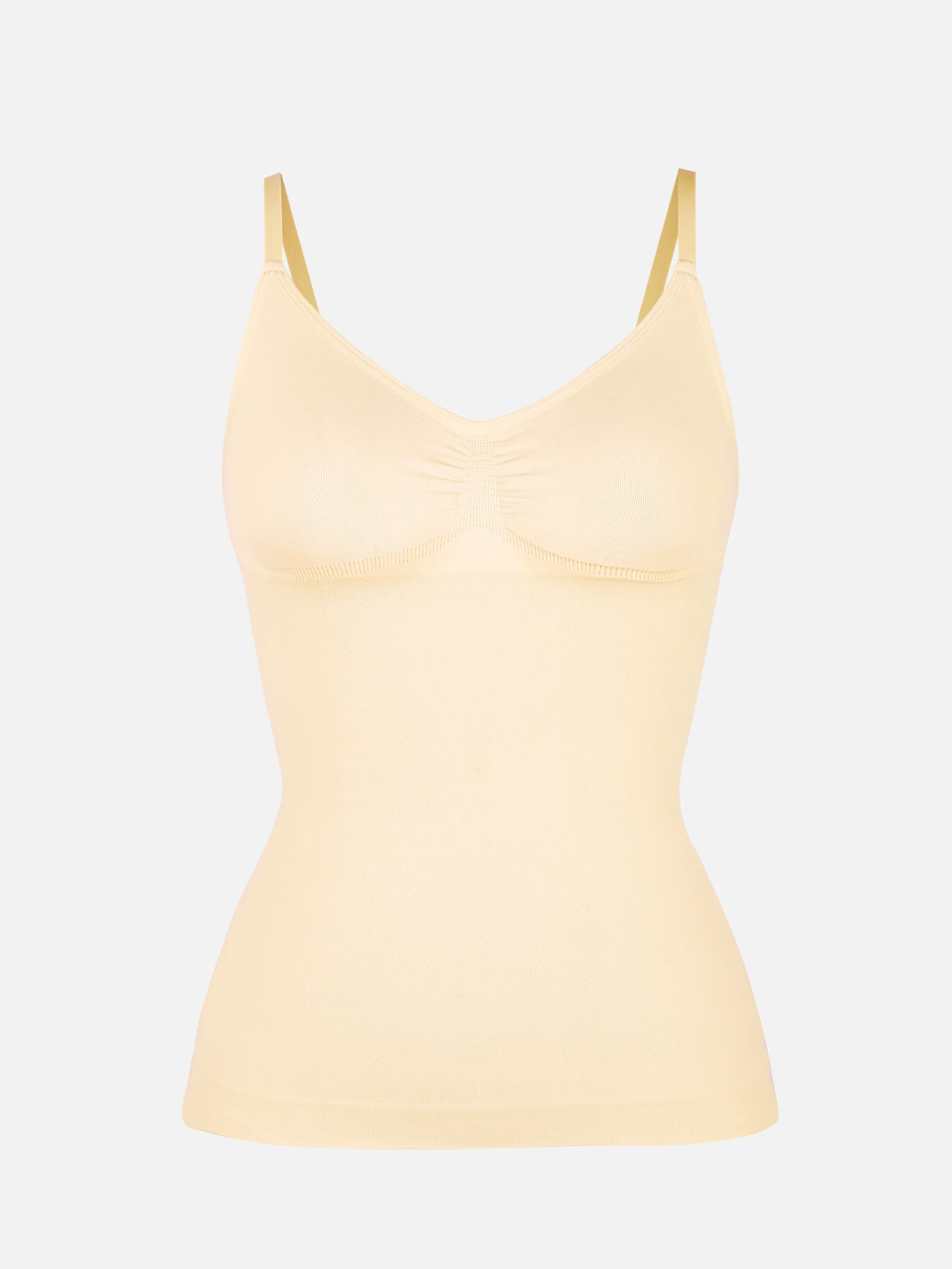 Camisole Sculptante SilhouetteDouce™ — Maintien Poitrine & Ventre Lissé