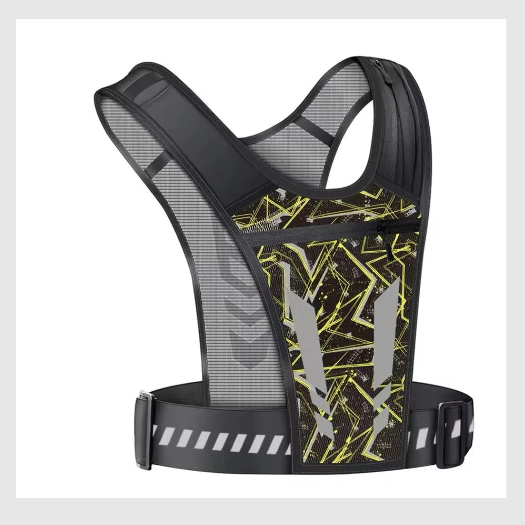 Gilet De Course Ultraleger Reflechissant