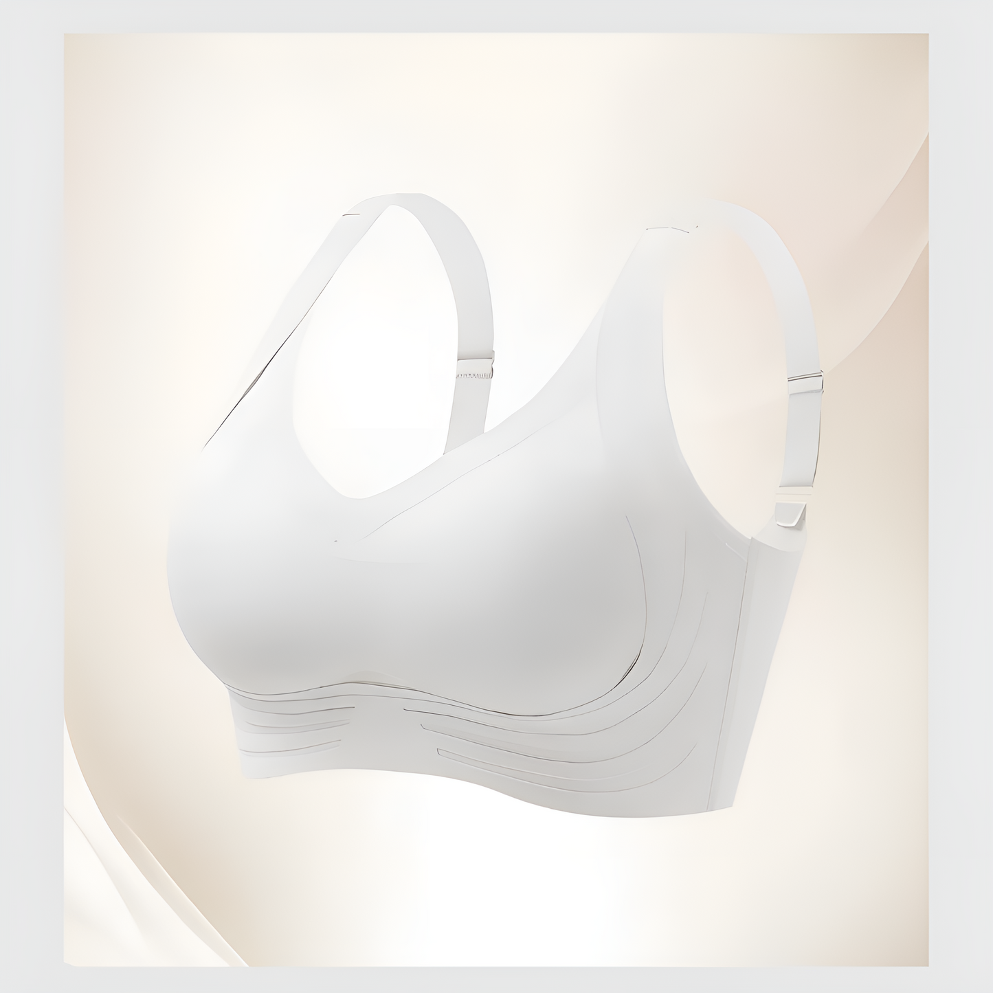 LuxeLift™-Soutien-gorge push-up sans armatures anti-affaissement