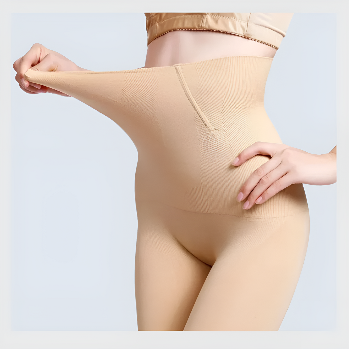 Short Amincissant taille haute