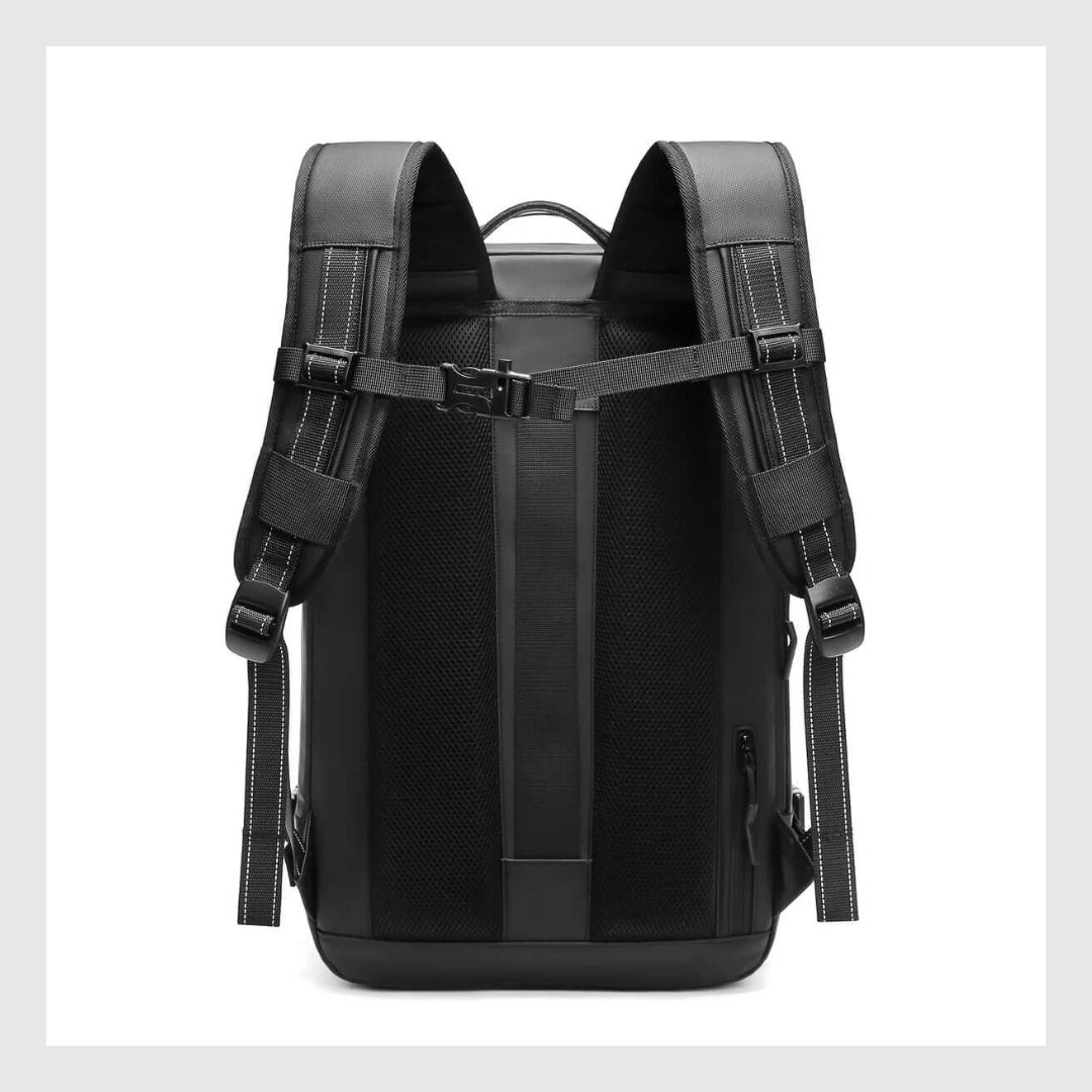 TravelMax™ – Le sac à dos compressible qui révolutionne vos voyages !