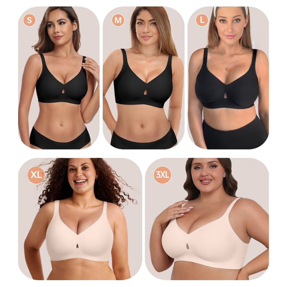 JellyLift™ – Soutien Invisible et Doux
