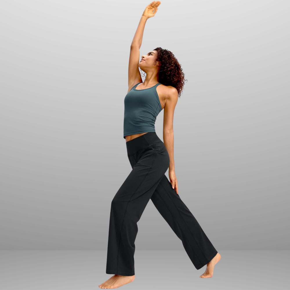 Conforta™ – Pantalon Chic & Décontracté