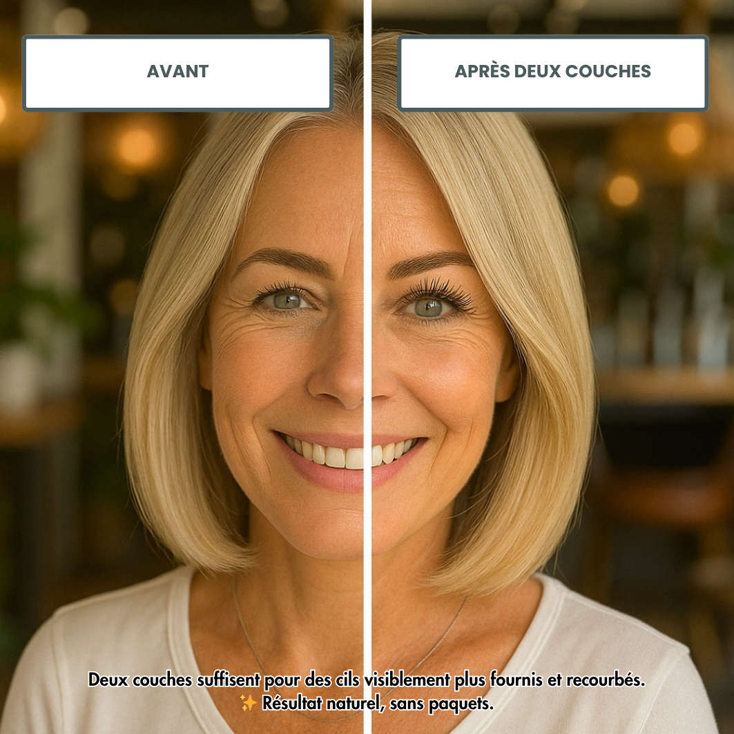 Veloura™ – Mascara Volume & Longueur