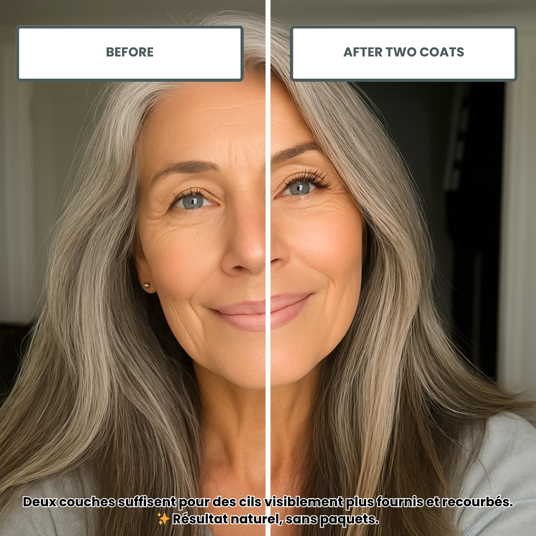 Veloura™ – Mascara Volume & Longueur