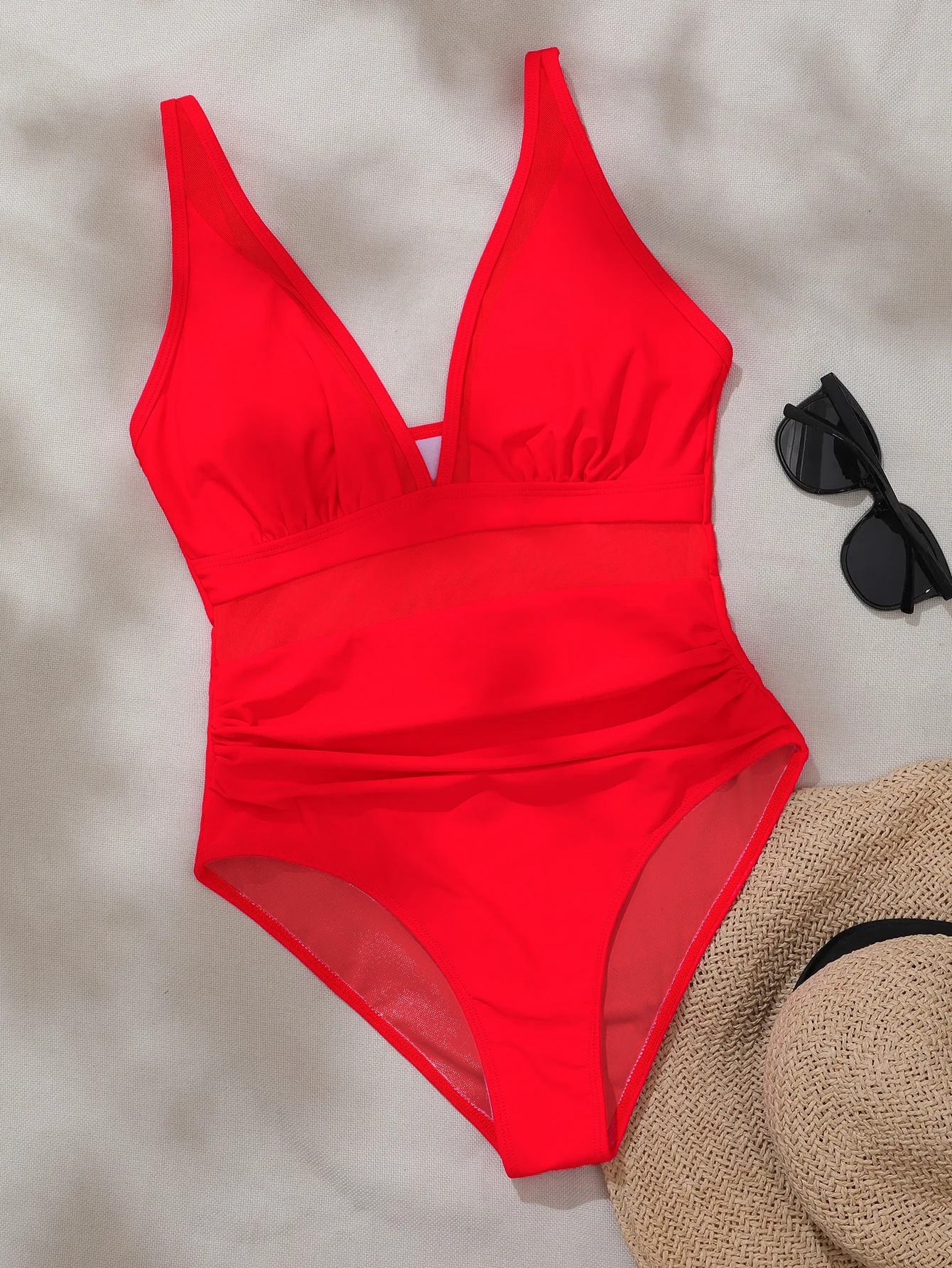 Solea™ – Maillot de bain une pièce style intemporel