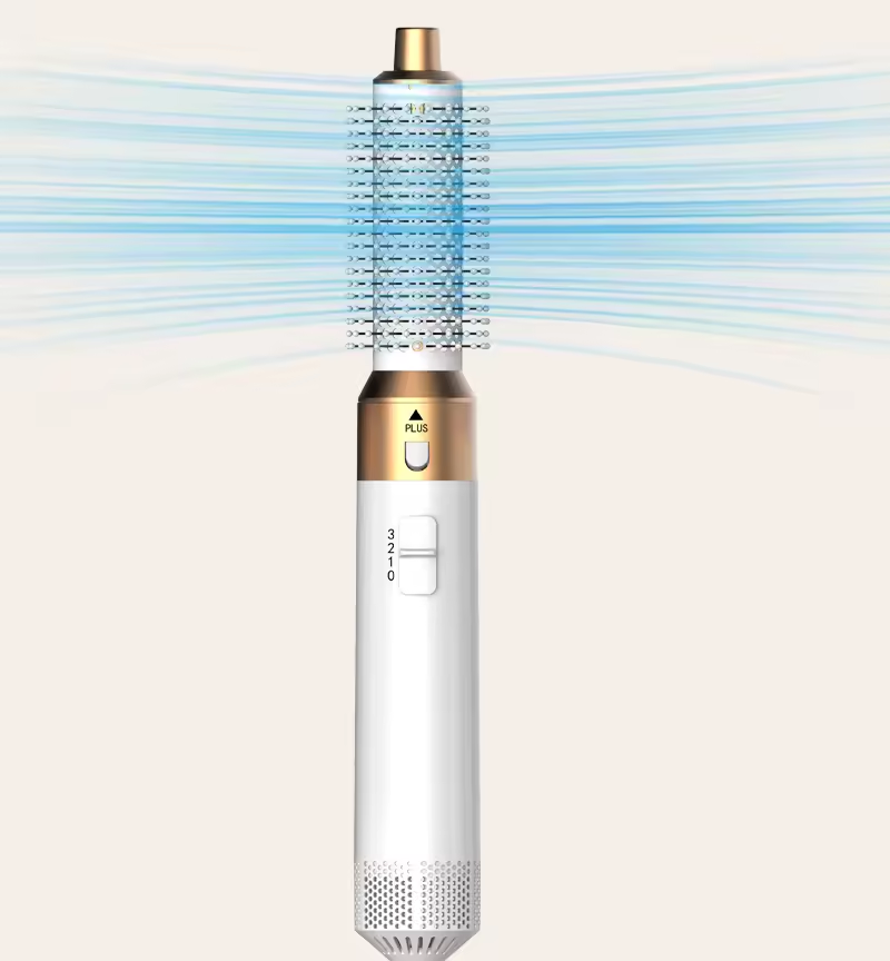 ProCurl 5-en-1 - Cinq Accessoires, Une Solution
