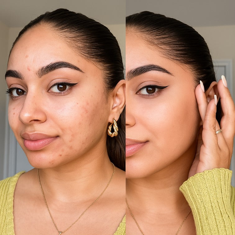 Cove Balm – Teint Soyeux Boosté au Sérum