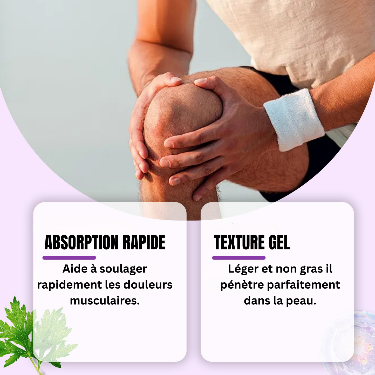 BoréalFlex™ Baume Confort Articulaire