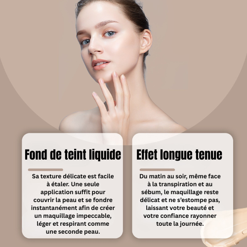 Glowveil™ – Fond de Teint Filtre Naturel Peau Parfaite