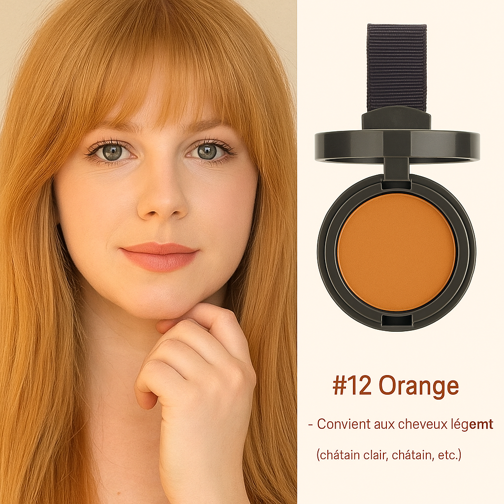 MAYCHEER™ – La poudre capillaire qui change tout, en douceur