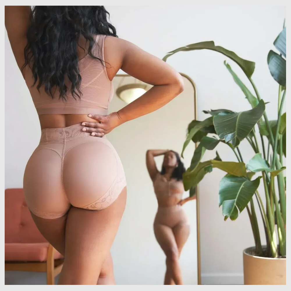 FessyLace™ – Culotte Sculptante