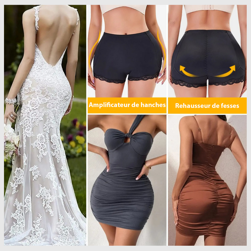 FessyLace™ – Culotte Sculptante
