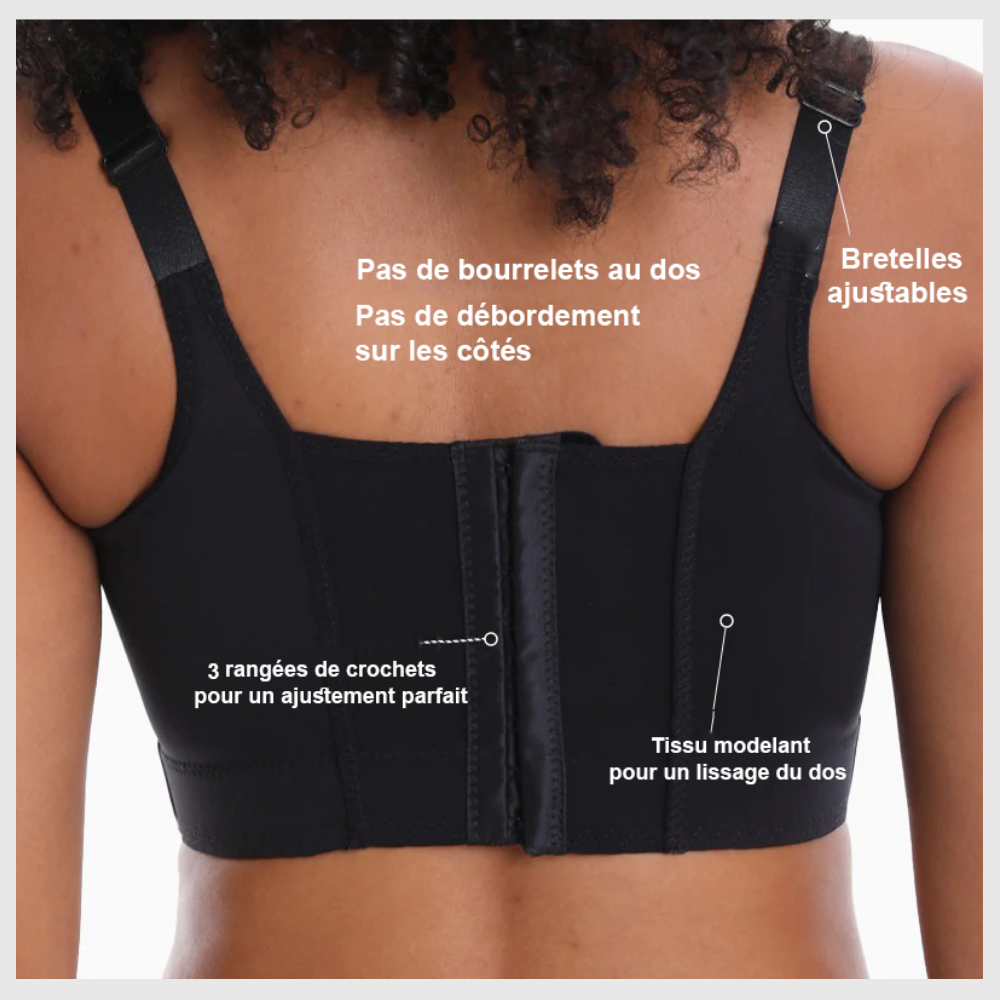 SculptLisse™ – Soutien-gorge à Effet Lissant