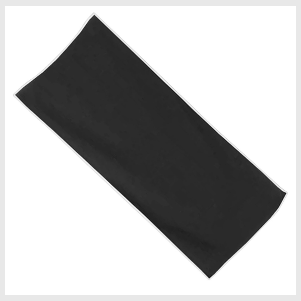 Serviette de bain magnétique