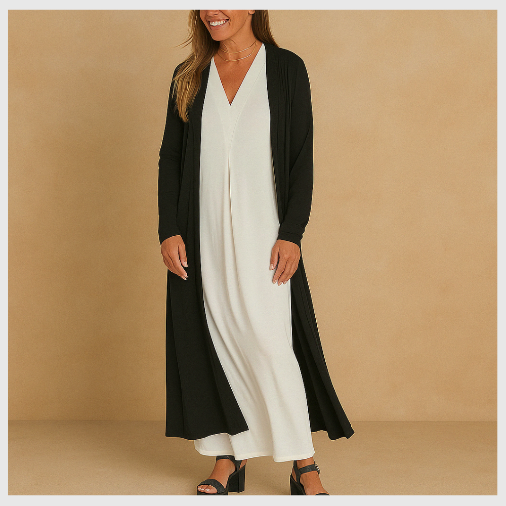Robe Longue Élégante