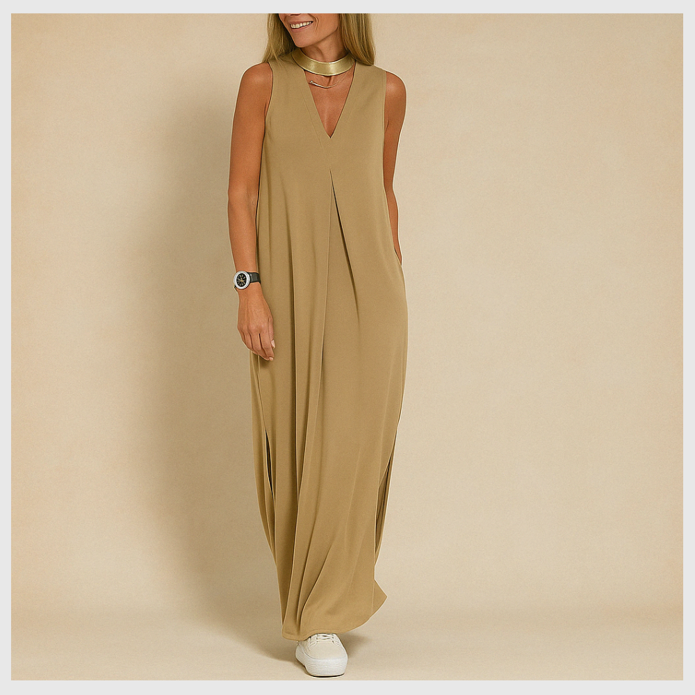 Robe Longue Élégante