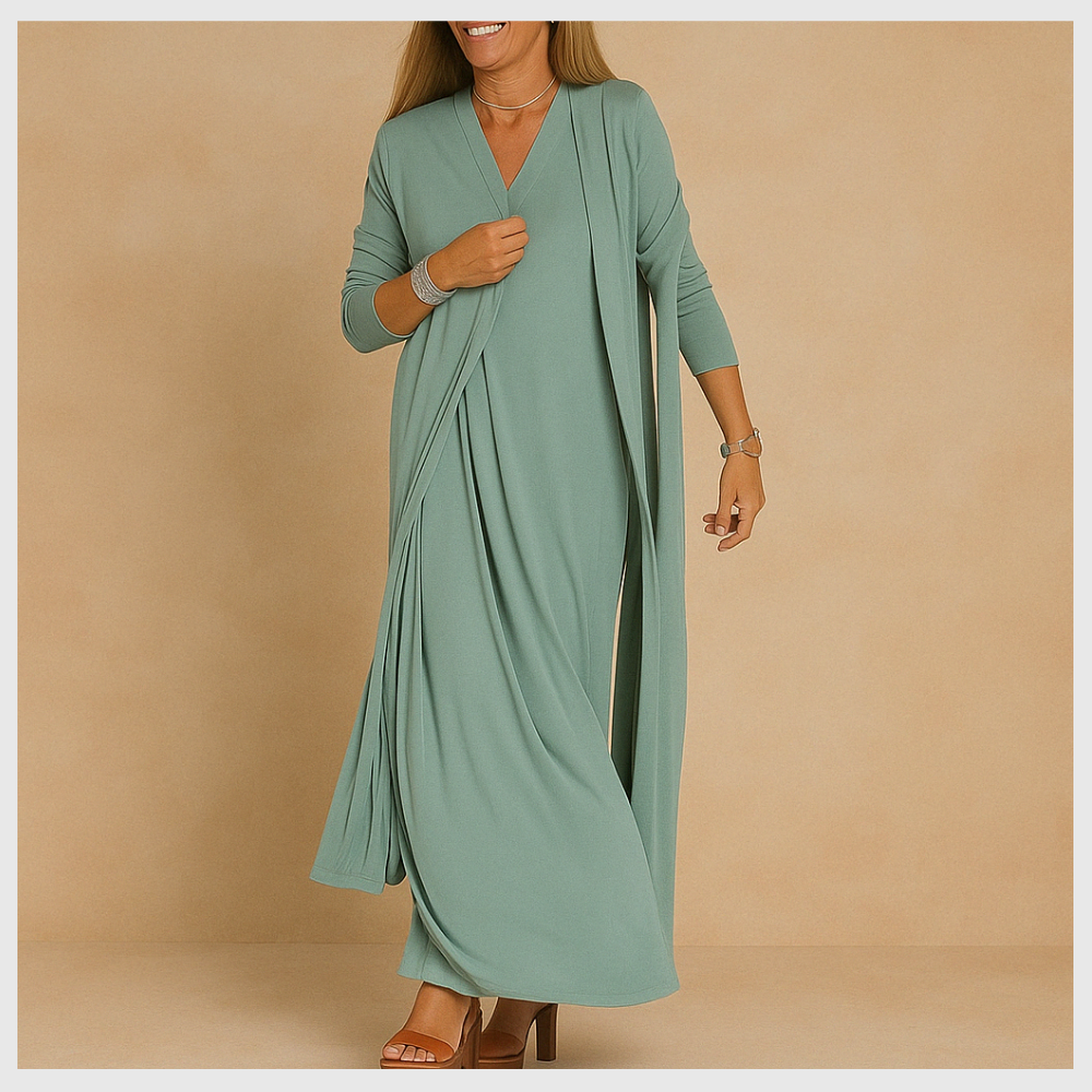 Robe Longue Élégante