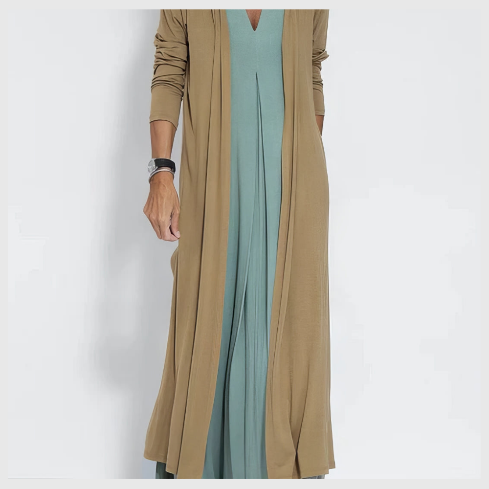 Robe Longue Élégante