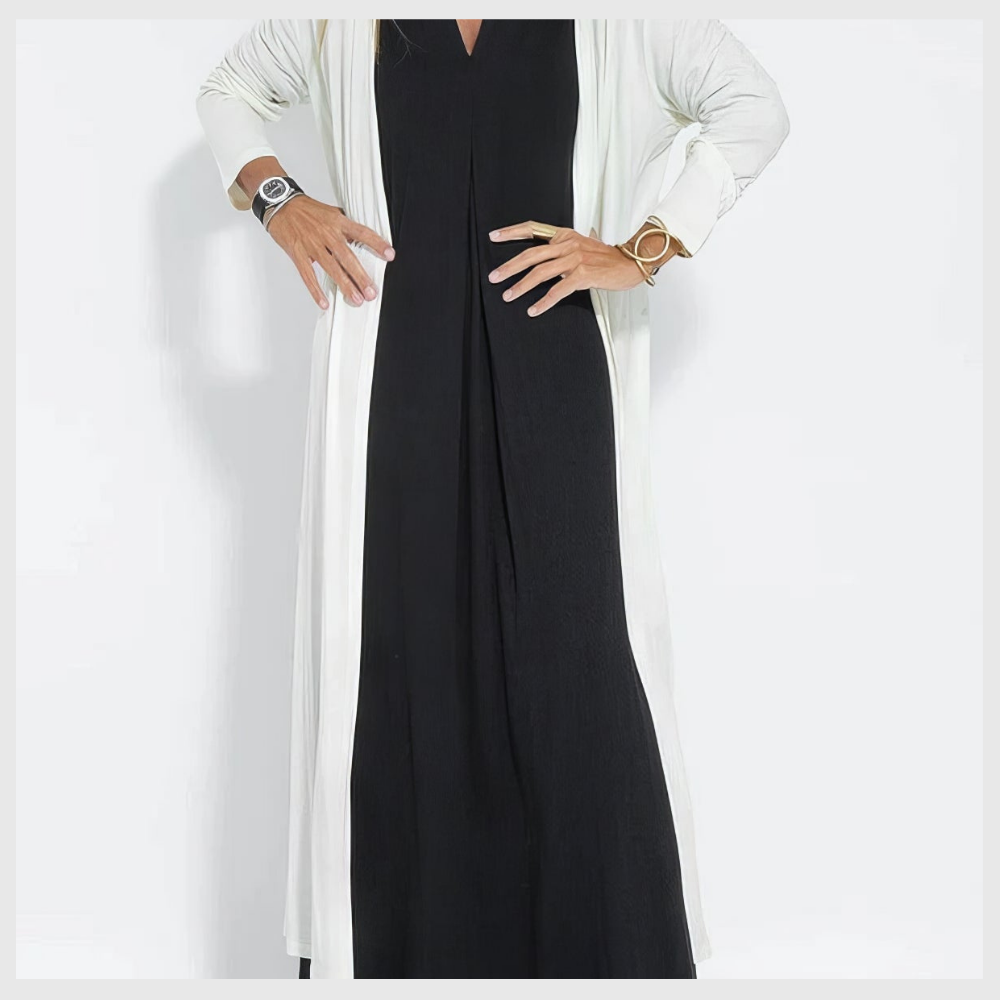 Robe Longue Élégante