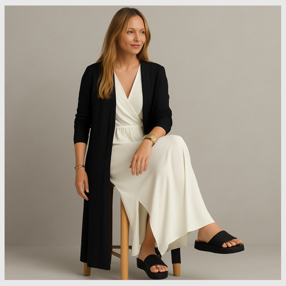 Robe Longue Élégante