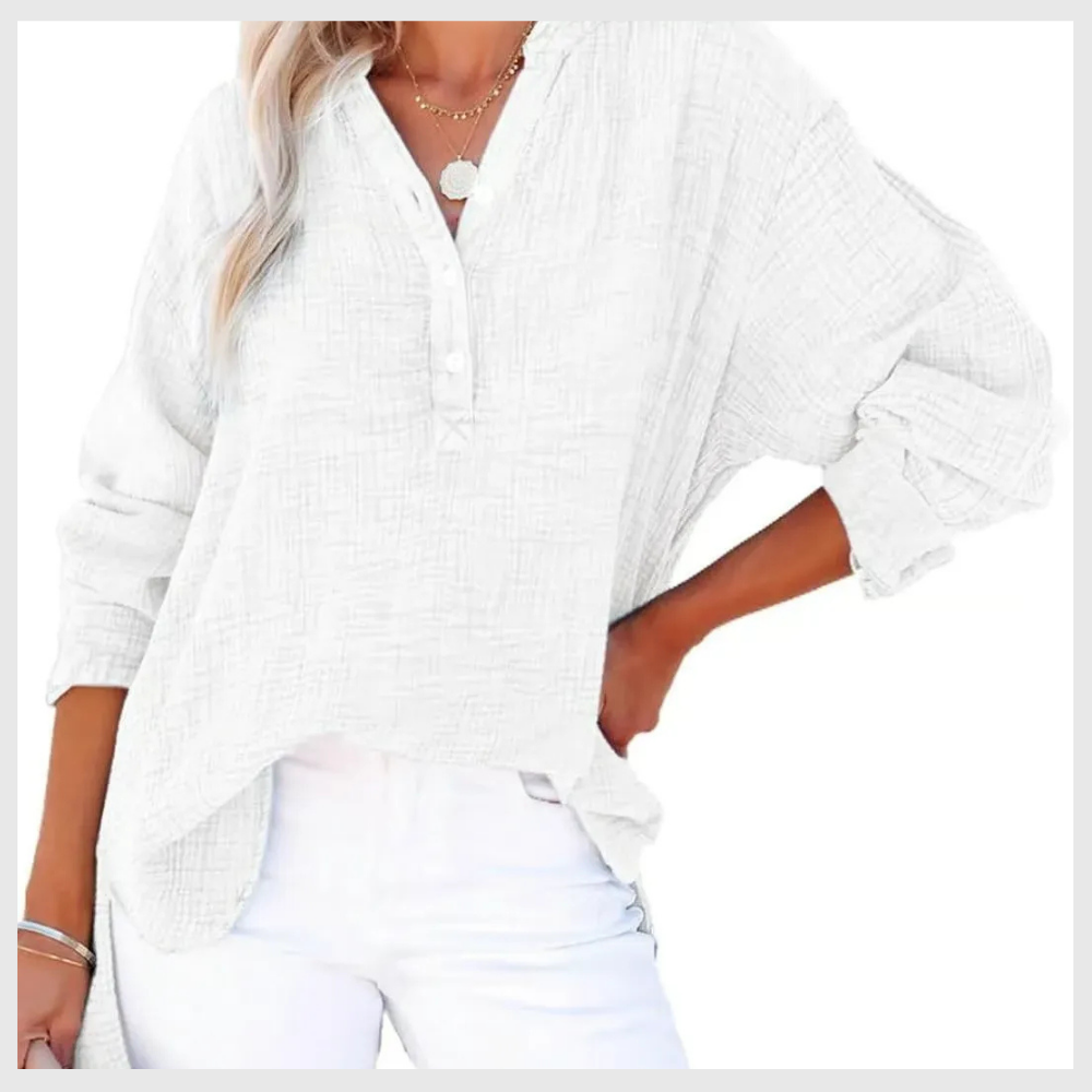Léana™ – La chemise tout-aller