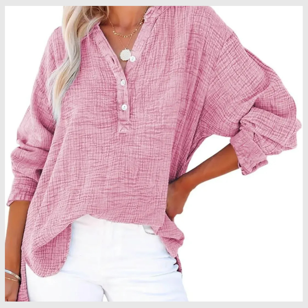Léana™ – La chemise tout-aller