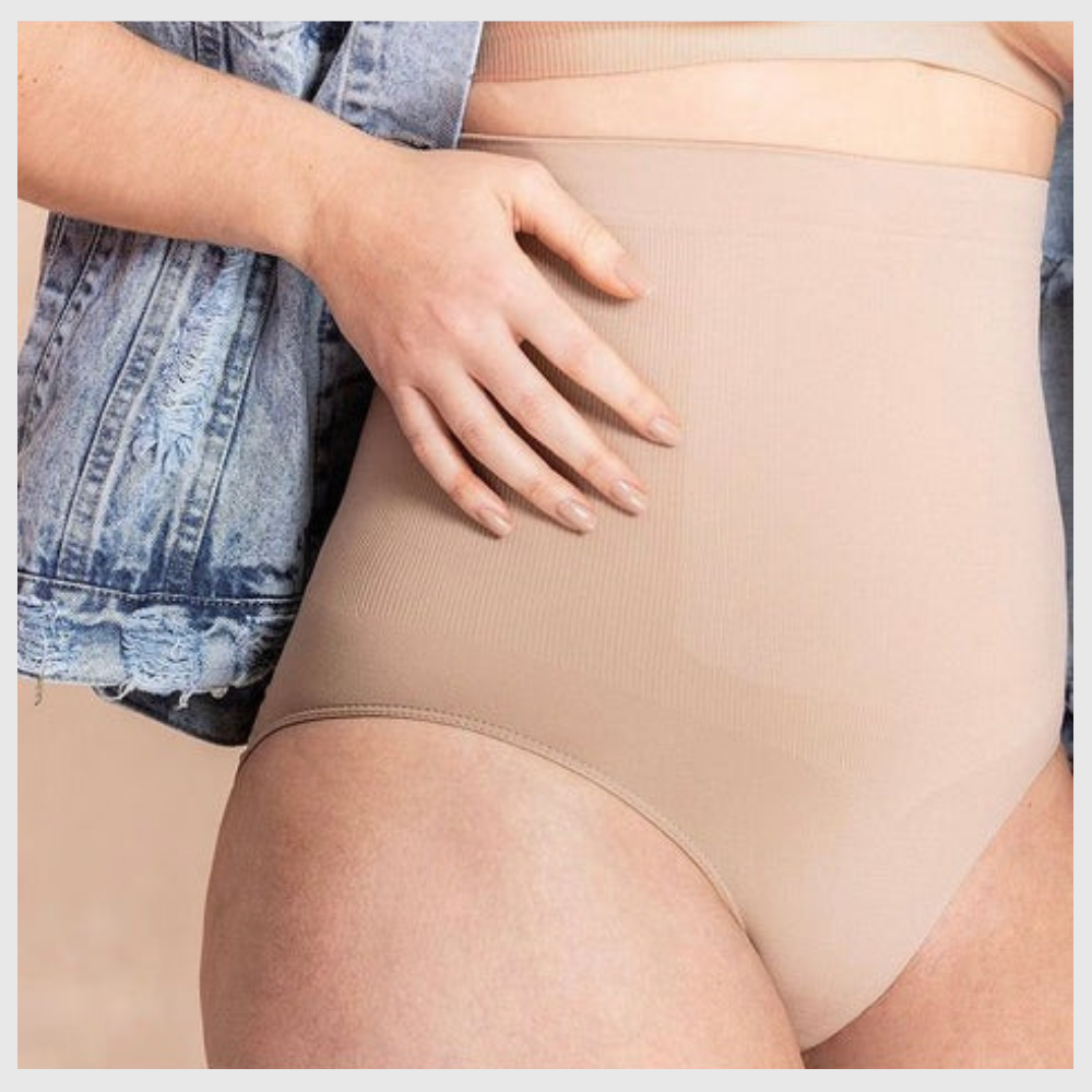 SlimLift™ – Culotte Gainante Taille Haute