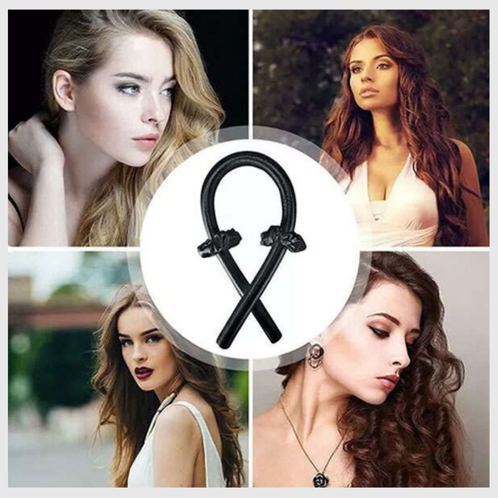 SatinDreams™ – Kit Boucles Naturelles