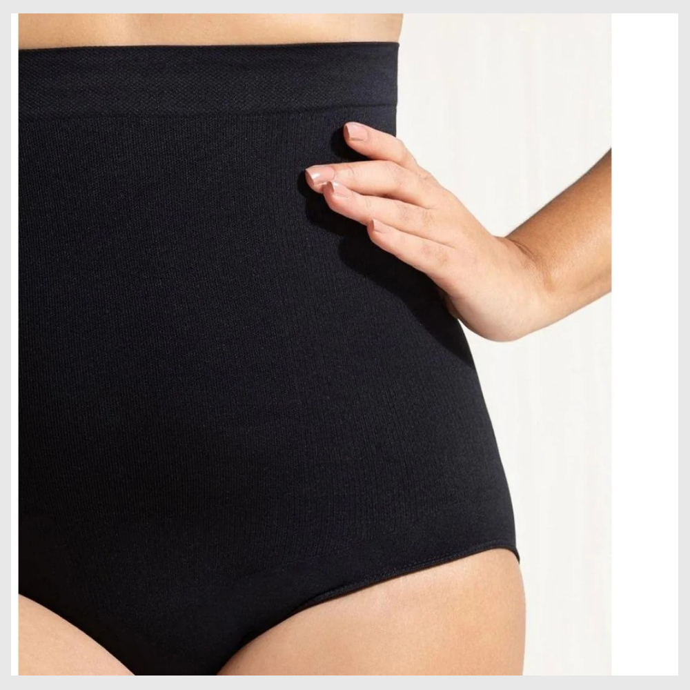 SlimLift™ – Culotte Gainante Taille Haute