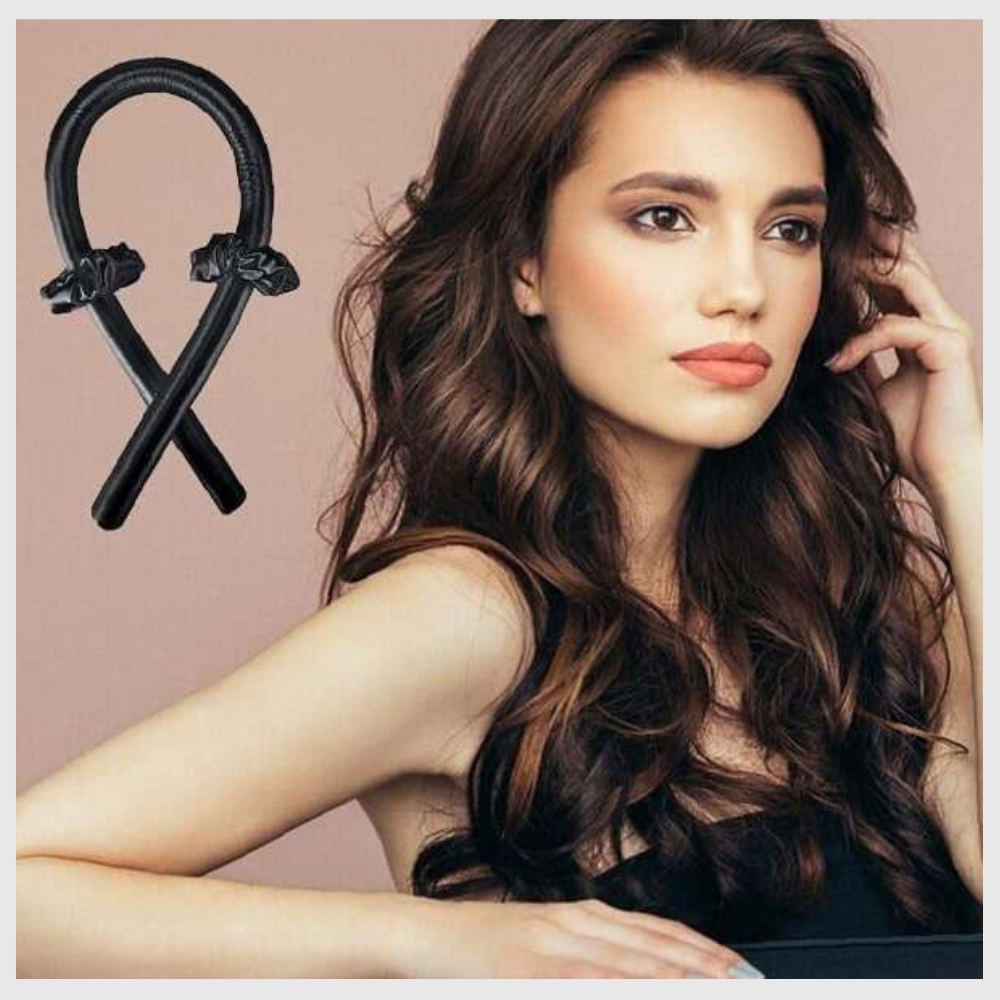 SatinDreams™ – Kit Boucles Naturelles