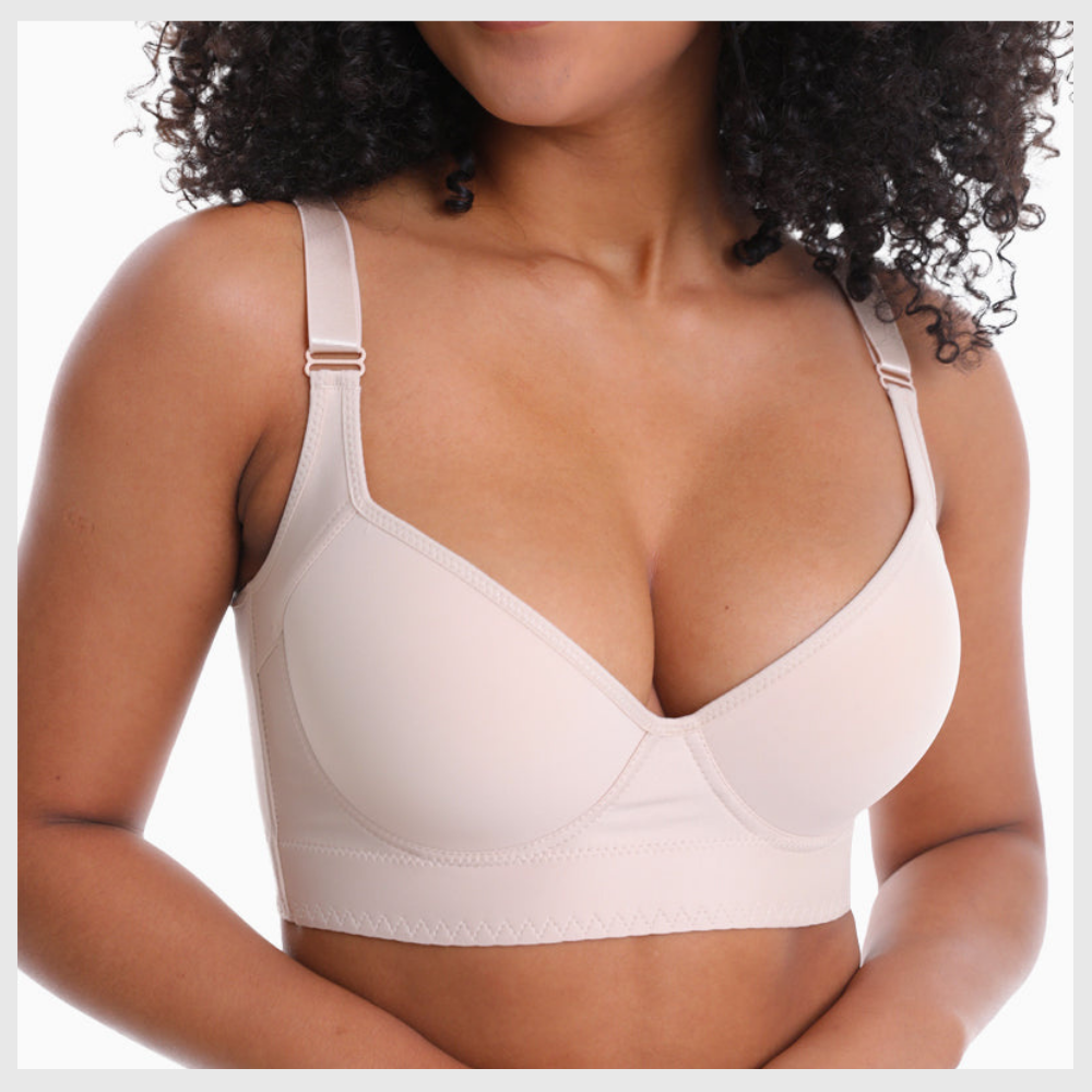 SculptéDouce™ – Soutien-Gorge Gainant Lissant du Dos