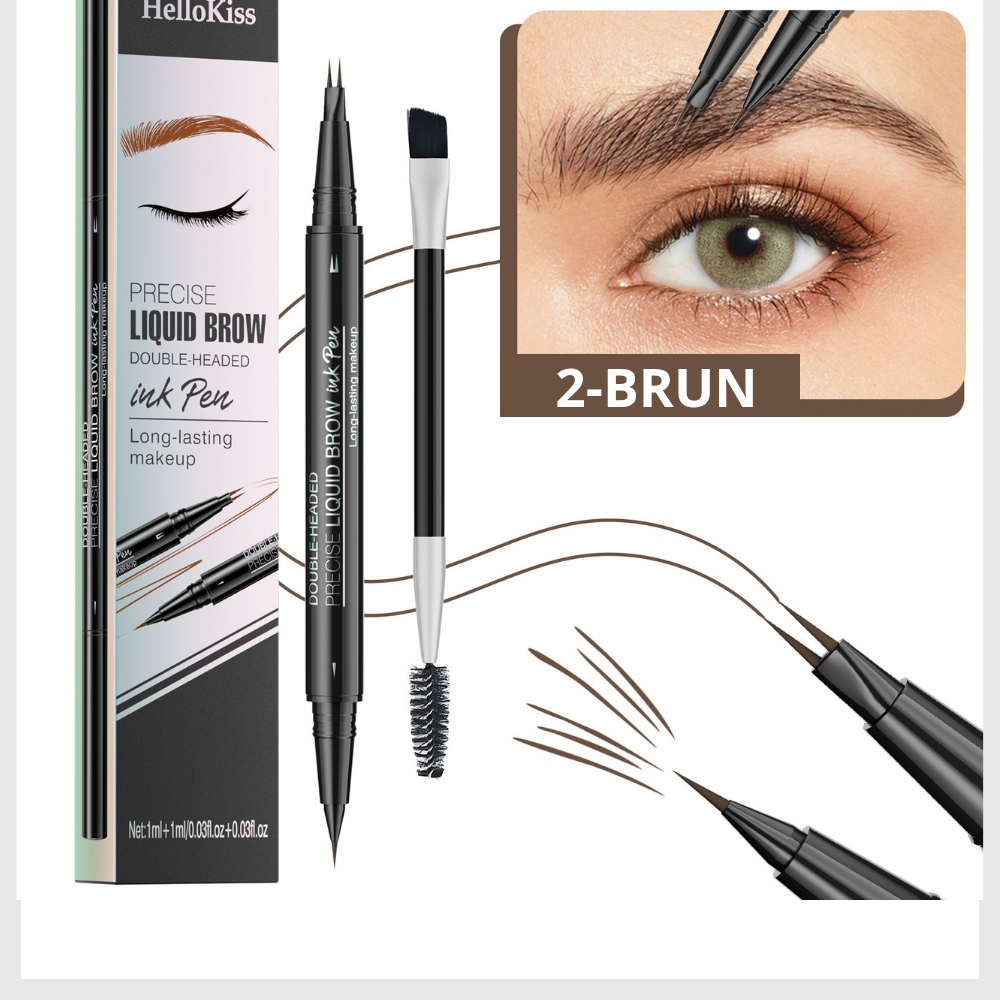 SculptaBrow™ – Transformation Instantanée des Sourcils