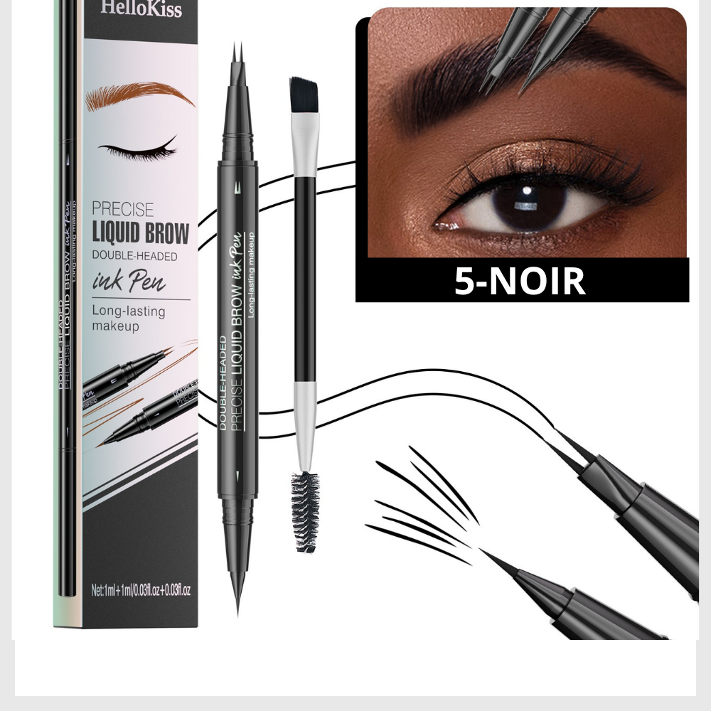 SculptaBrow™ – Transformation Instantanée des Sourcils