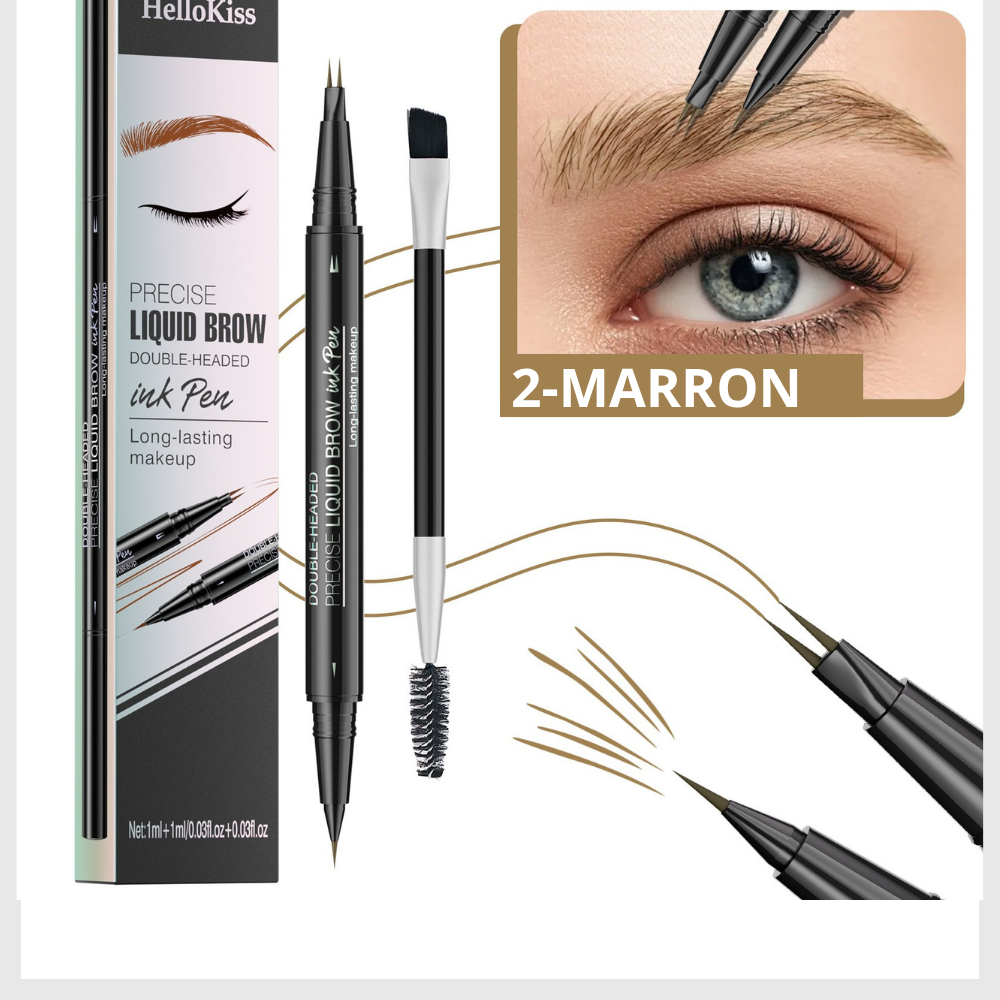 SculptaBrow™ – Transformation Instantanée des Sourcils