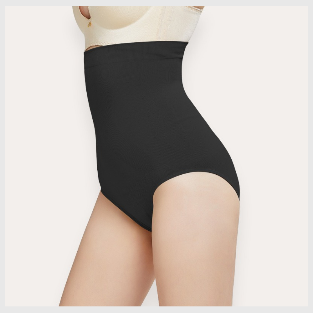 SlimLift™ – Culotte Gainante Taille Haute