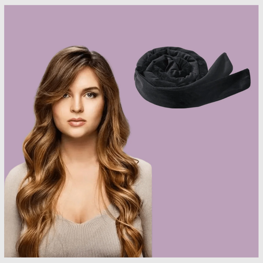 SatinDreams™ – Kit Boucles Naturelles