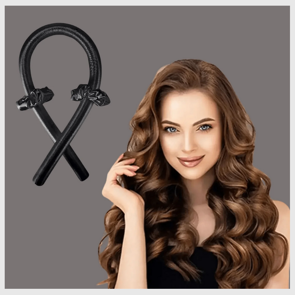 SatinDreams™ – Kit Boucles Naturelles