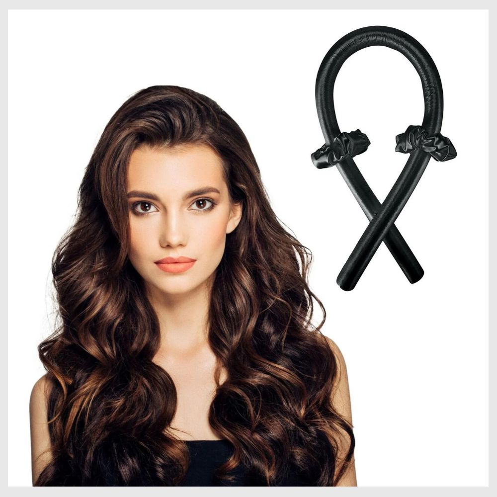 SatinDreams™ – Kit Boucles Naturelles