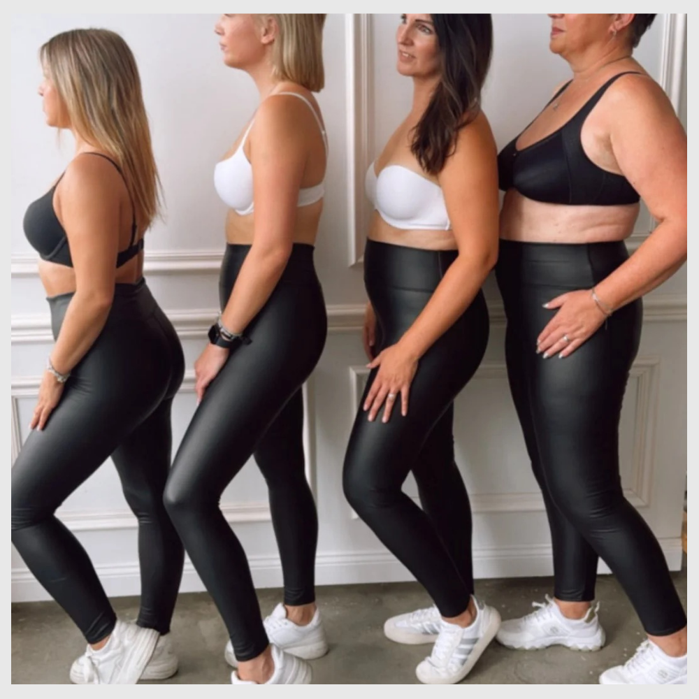 Velura™ – Legging Effet Cuir Sculptant