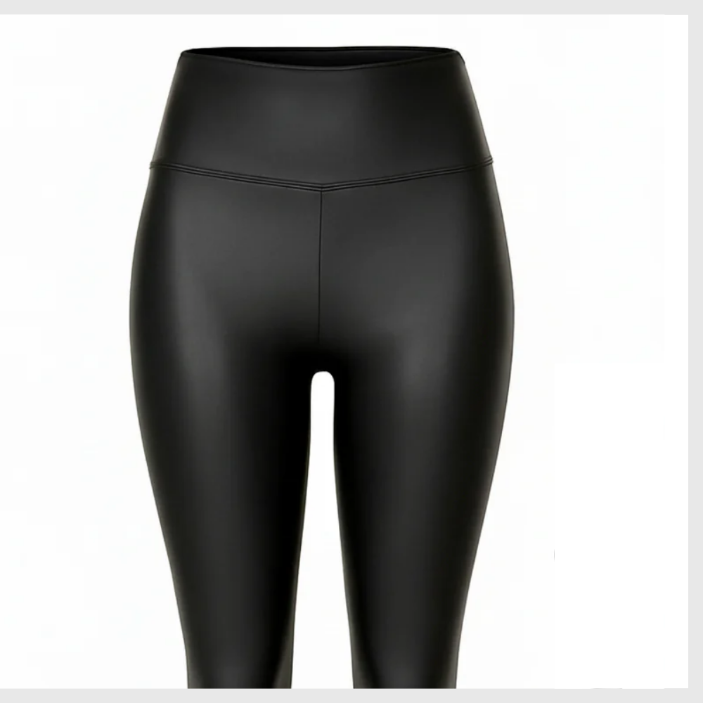 Velura™ – Legging Effet Cuir Sculptant