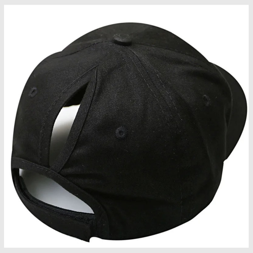 MagniCasque™ – Casquette Magnétique Préserve Coiffure
