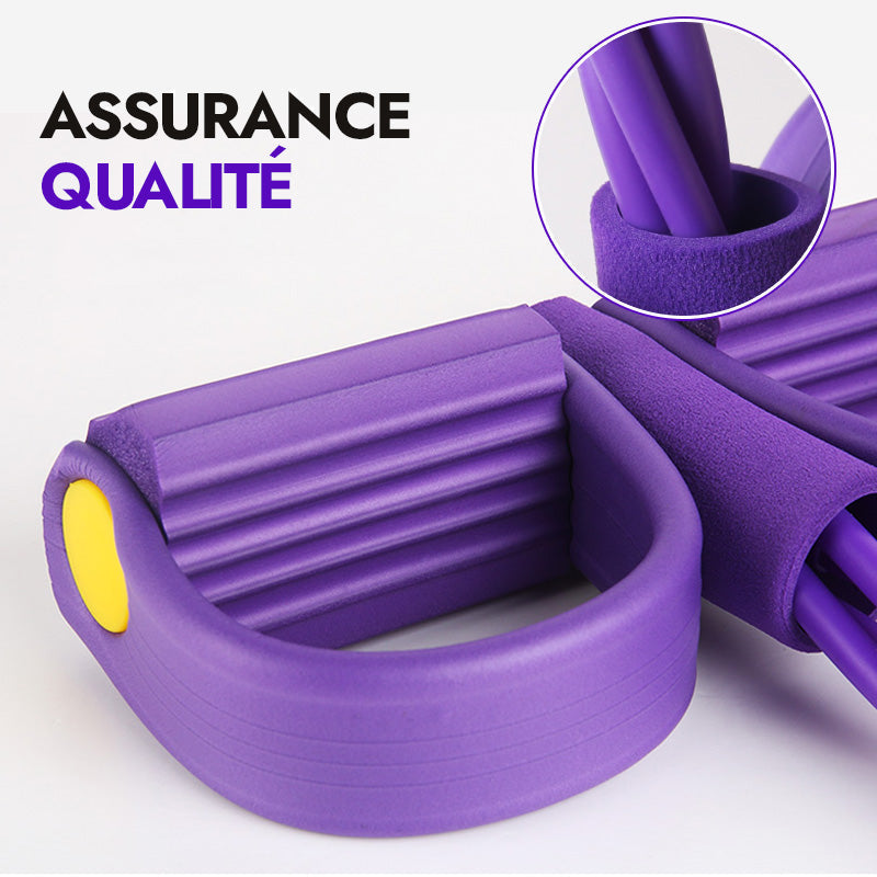 FitEase™ – Corde de Tension Multifonctionnelle