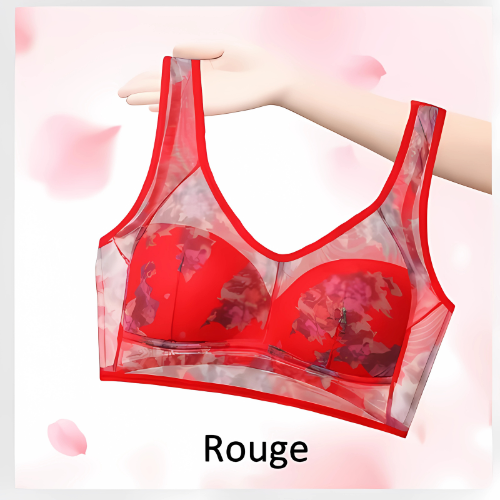 FlexiLace™- Soutien-gorge sans boutons, confortable et tendance