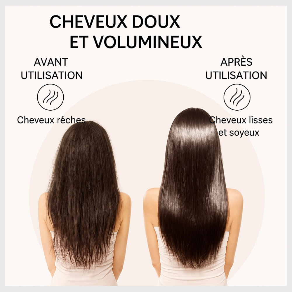 SilkiLiss™ – Coupe-Pointes Réparateur Sans Perte de Longueur