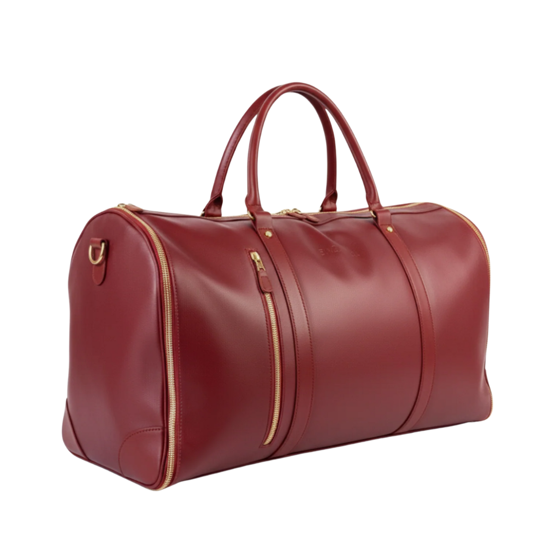 PrestigiaBag™ – Sac de Voyage Chic & Ultra-Spacieux