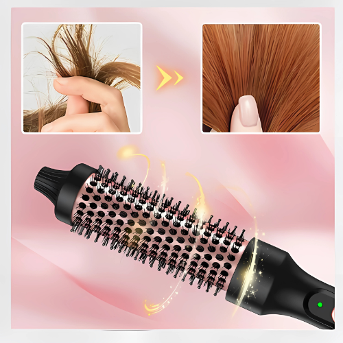 Curluxe™ - Brosse thermique 3 en 1